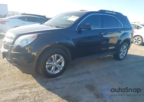 2015 Chevrolet Equinox 1Lt из США, поврежденный, VIN 2GNALBEK1F6148831